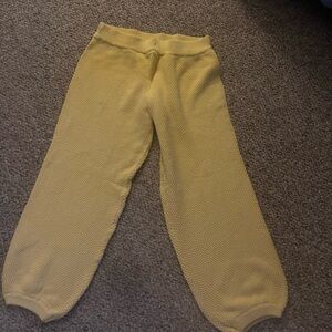 Free People Beach Hailee Cardi Set bottoms